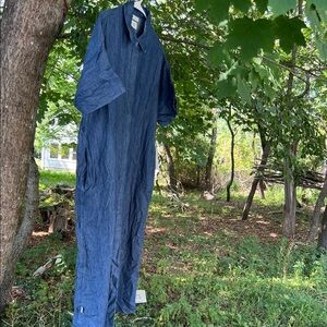 Denim Blue Women's Dress
